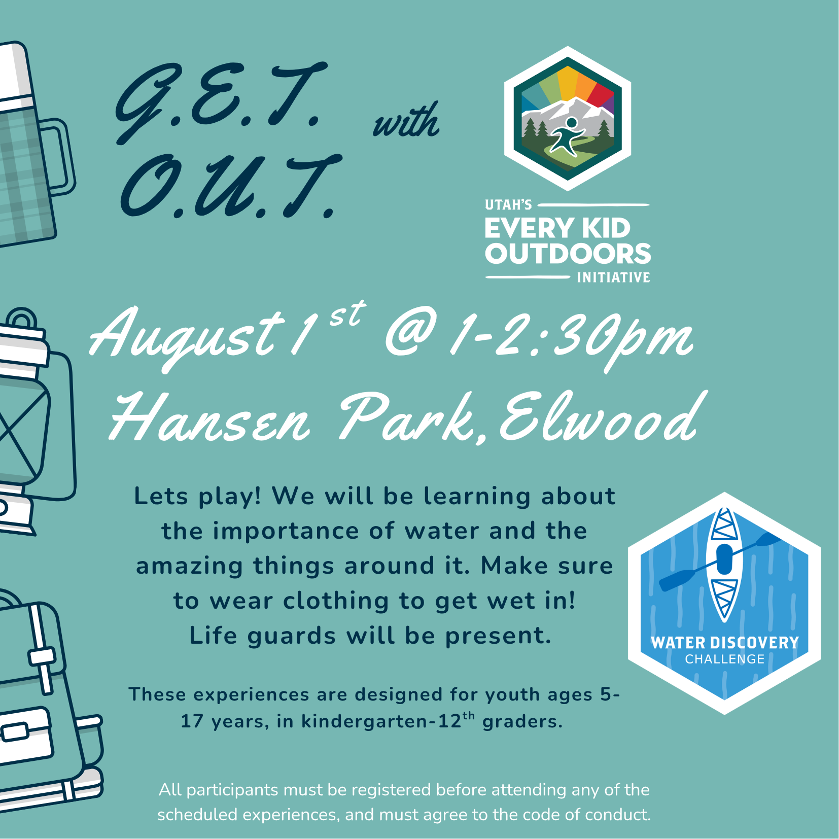 August EKO Adventure