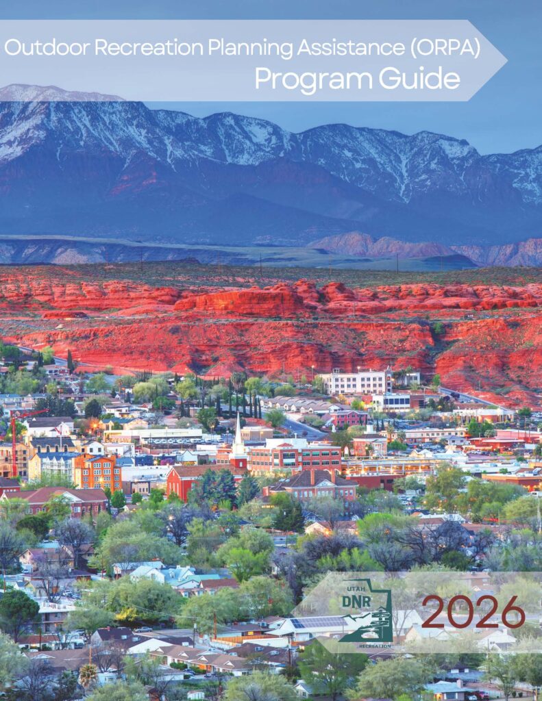 2026 Outdoor Recreation Planning Assistance Program Guide
